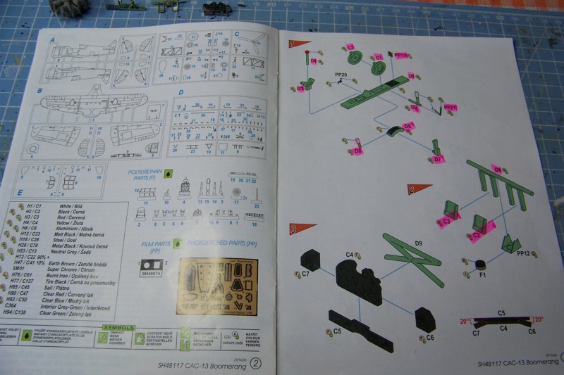 1/48 CAC-13 Boomerang ( Special Hobby) 100_9414