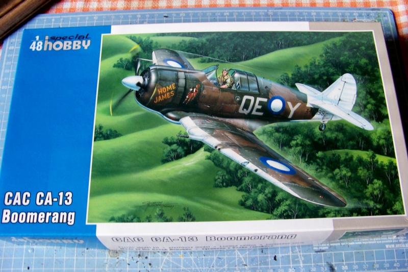 1/48 CAC-13 Boomerang ( Special Hobby) 100_9415