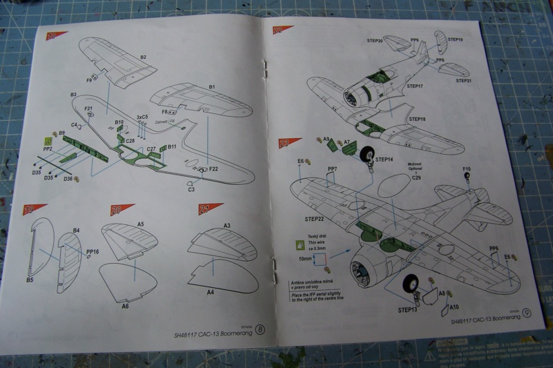 1/48 CAC-13 Boomerang ( Special Hobby) 100_9416