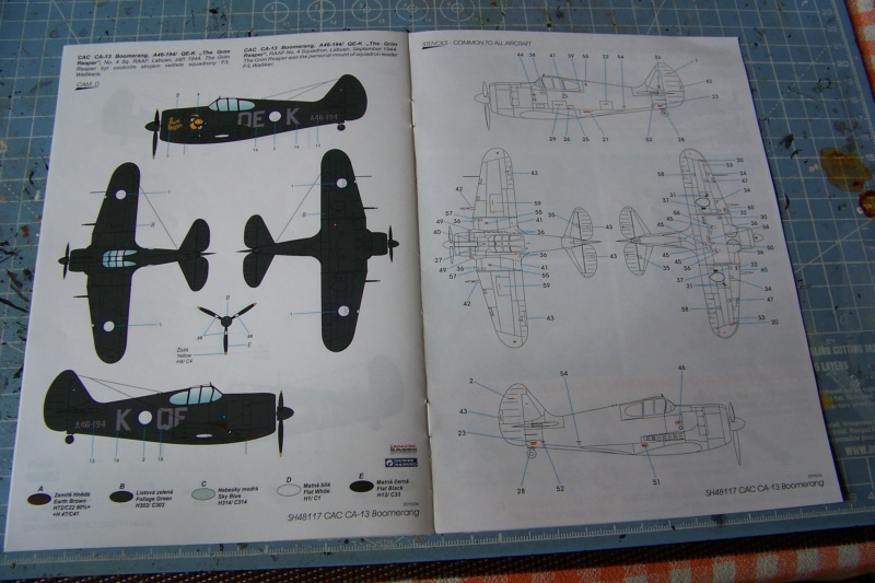 1/48 CAC-13 Boomerang ( Special Hobby) 100_9424