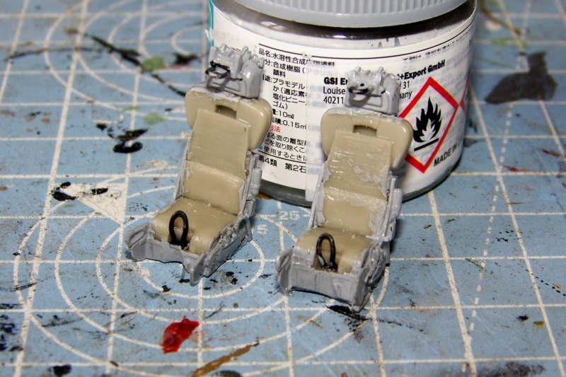 1/48 FMA IA 58a Pucara : Goose Green 25/05/1982 ( Kinetic ) - Page 2 100_9493