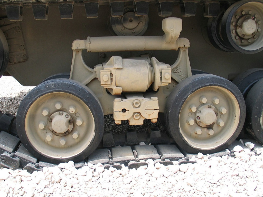 mon tout premier char : M4A3E8 Sherman Easy Eight TAMIYA 1/35 1280px18