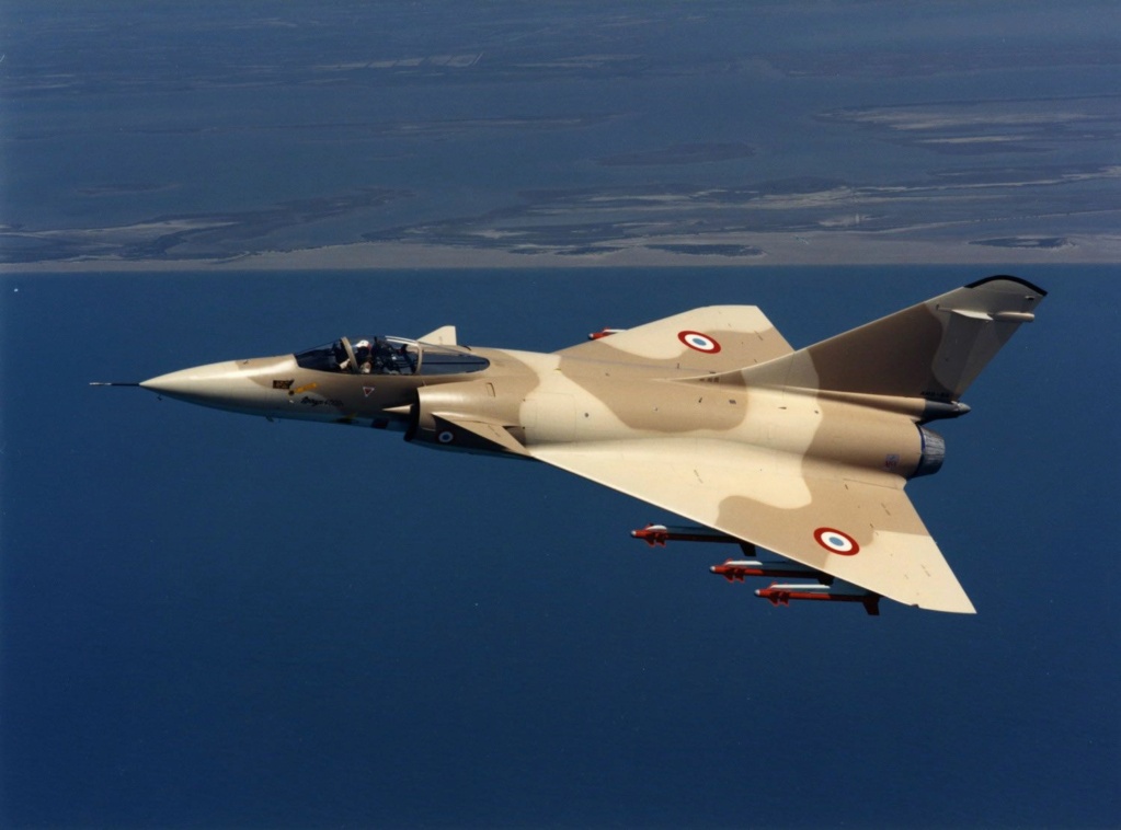 Fil rouge 2022 / Dassault * Mirage 4000 [Modelsvit 1/72] - Page 2 14355010