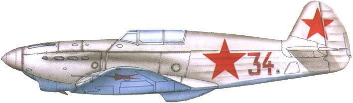 * 1/48  Yak-1      Modelsvit  - Page 2 1_6511