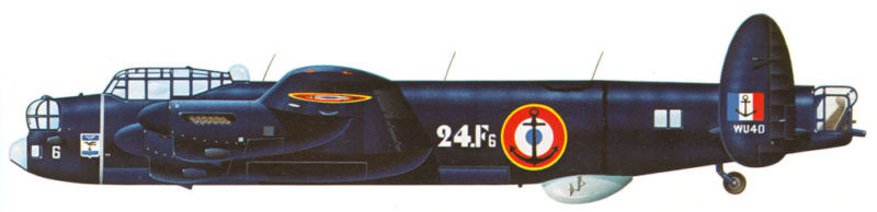 LANCASTER REVELL 1/72 - Page 2 21_414