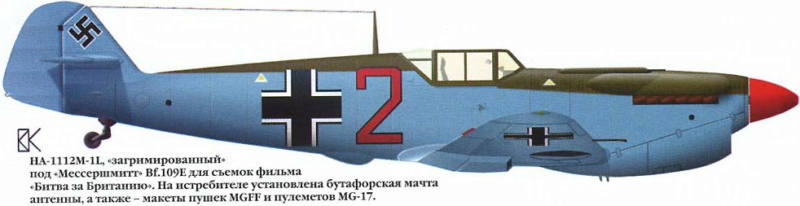 1/48 Avia S 199 Ezer Weizman 1948 ( Academy/Hobbycraft ) סופית = FINI - Page 3 24_o_110