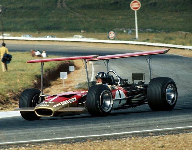 1/24    Lotus 49 GP Afrique du Sud 1969  Heller 25172d10