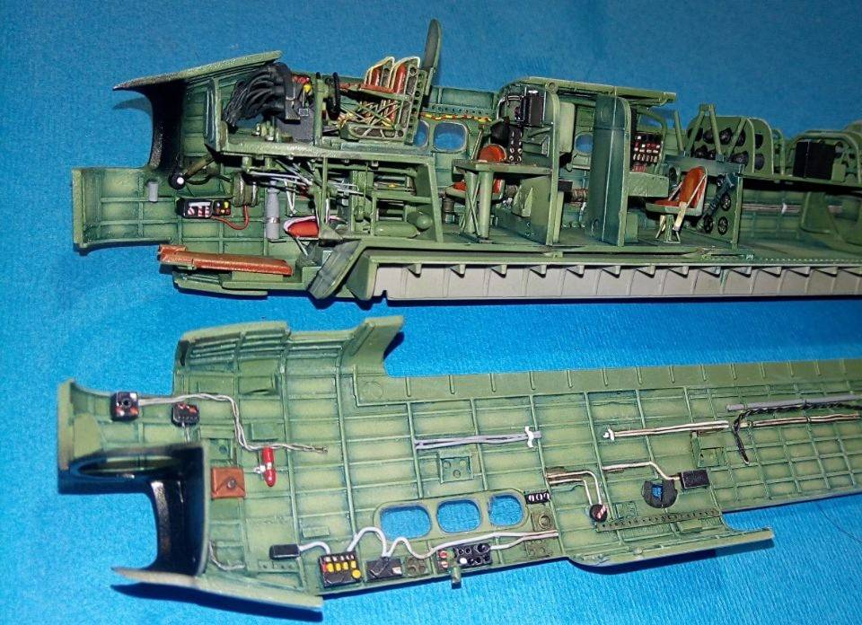 *1/72 Stirling  Italeri - Page 2 27209810