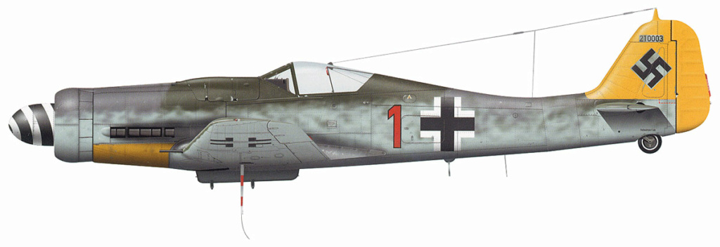 FW 190 D 1/48 HOBBY BOSS 2_1810