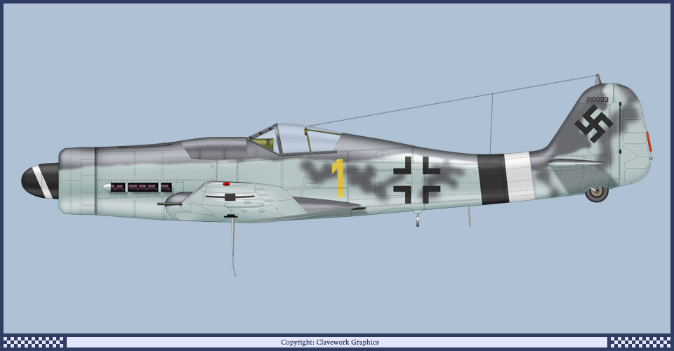 FW 190 D 1/48 HOBBY BOSS 2_18_b10