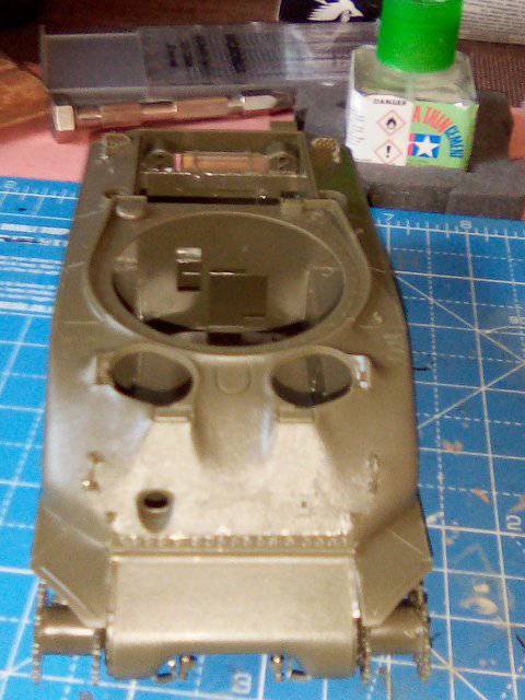 1/35 Sherman MK IC Firefly (Fort Gary Horse) ASUKA 33163310