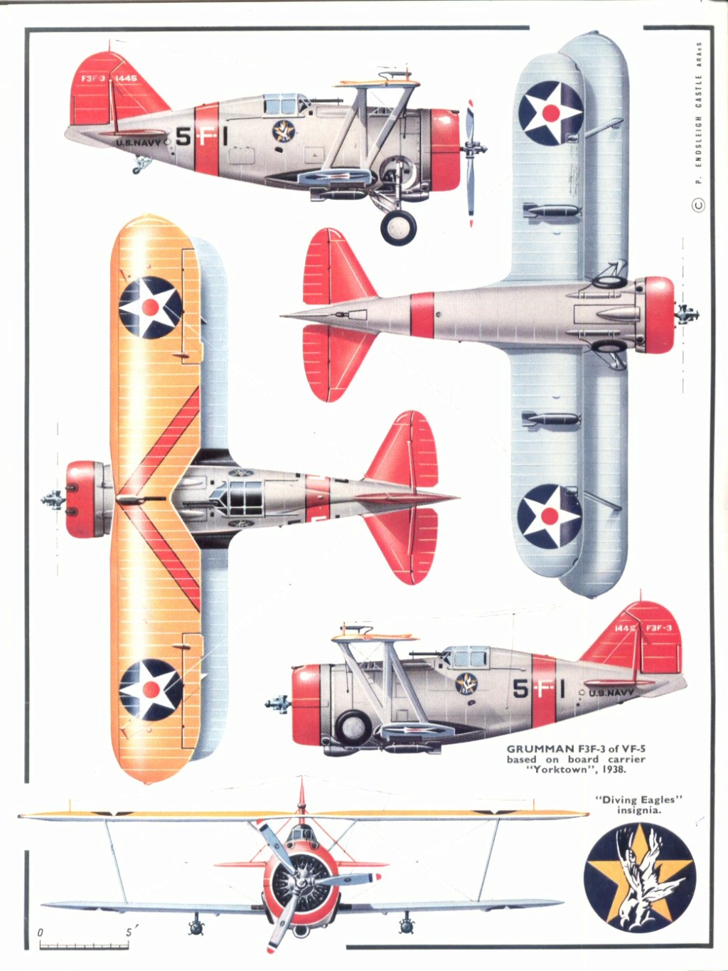 Grumman F-3F Revell 1/32 3_1_b110