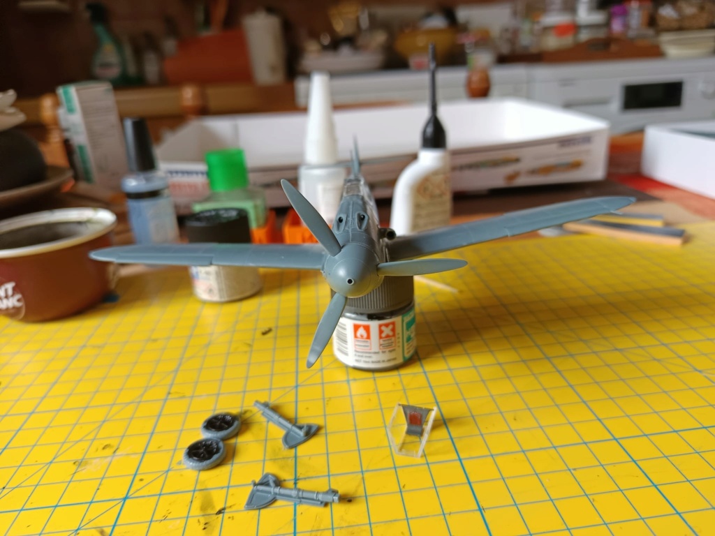 1/48 Bf109F-4 Eduard (Weekend) 45214110