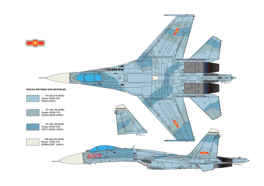 1/72  SUKHOI SU 27 FLANKER B  Revell  55_1_b10