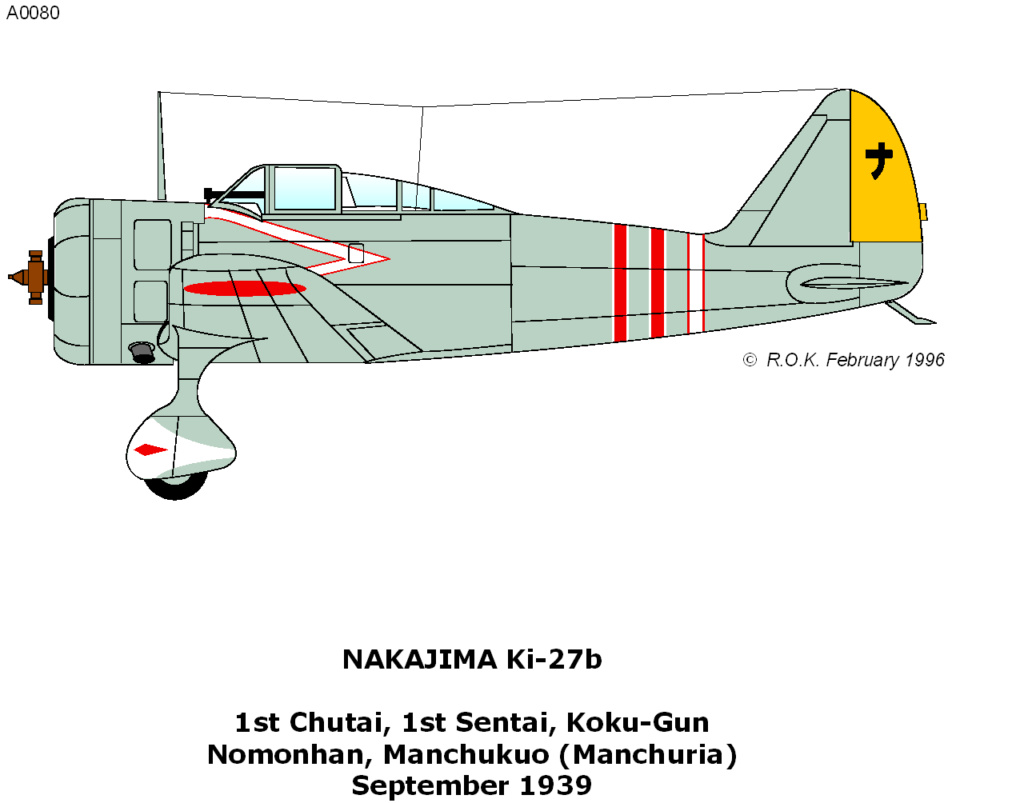 1/48 nakajima KI-27 NATE hasegawa 65_10_10