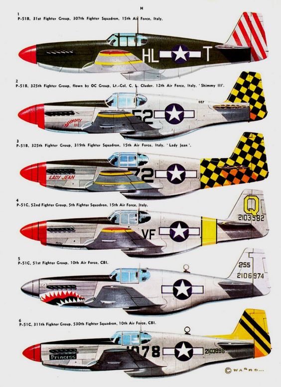 NORTH AMERICAN P51B -AIRFIX - 1/72 - REHABILITATION D'UNE MAQUETTE 7e511710