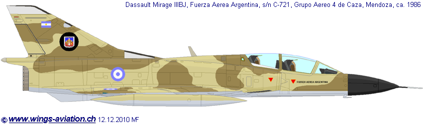 *1/48  Mirage III B   Heller    91_10_10