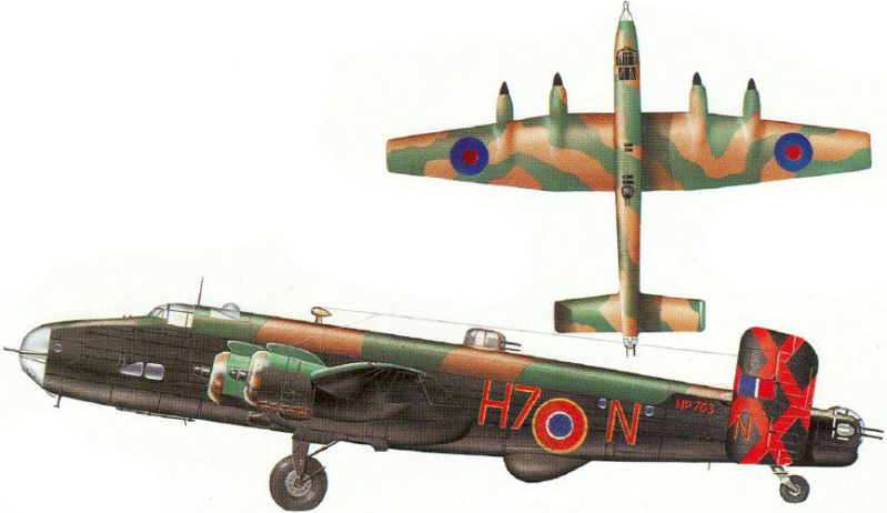 Airfix....Handley Page 0/400 - Page 11 9_510