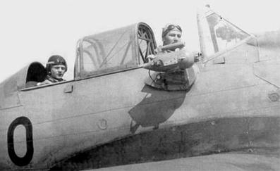 ARADO 96. B Ar9610