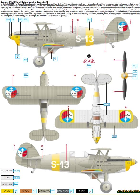 1/72 AVIA B-534 - KP - Page 2 Captur30