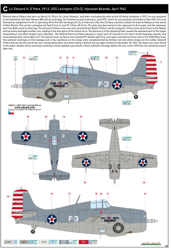 *1/48    Focke Wulf 190 A8/R8 "Viermot Killer" 7(sturm)/JG4     Eduard  FINI - Page 2 Captur45