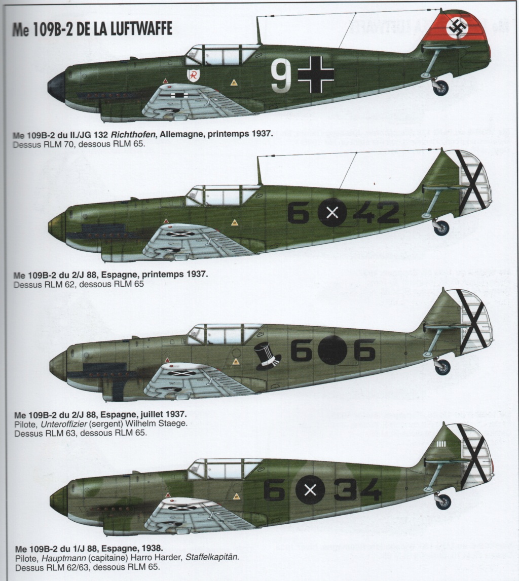 1/48 - MESSERSCHMITT BF109 C3 - MODELSVIT 4805 - OUVRE BOITE Numzo202