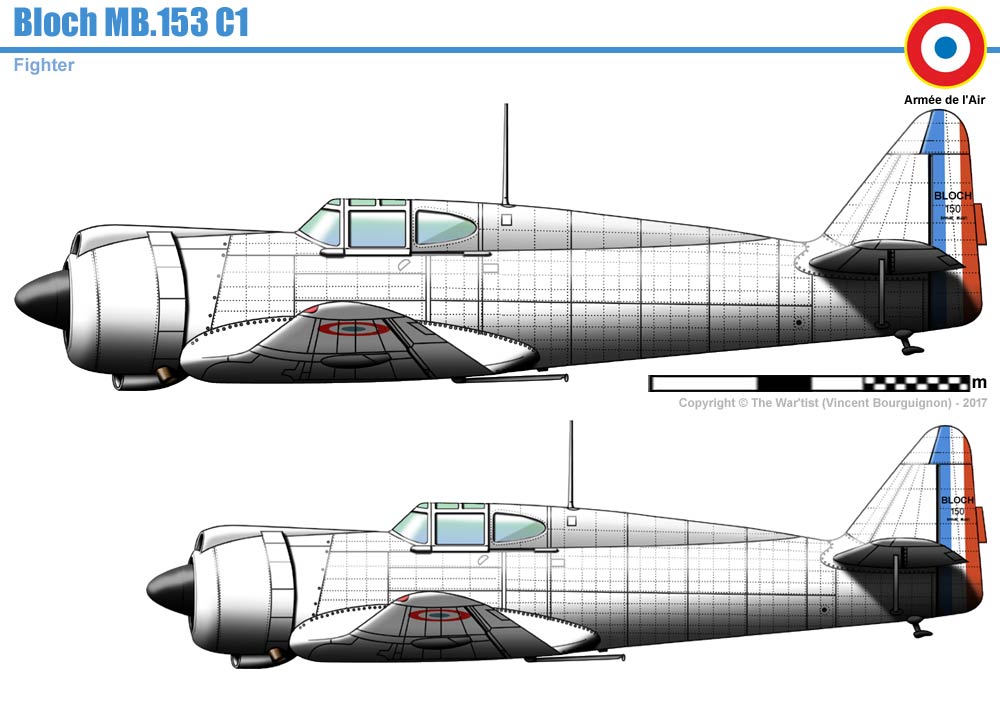 Fil rouge 2022 / Dassault * M.Bloch  152C/153... 1/72ème  Dora Wings. R31