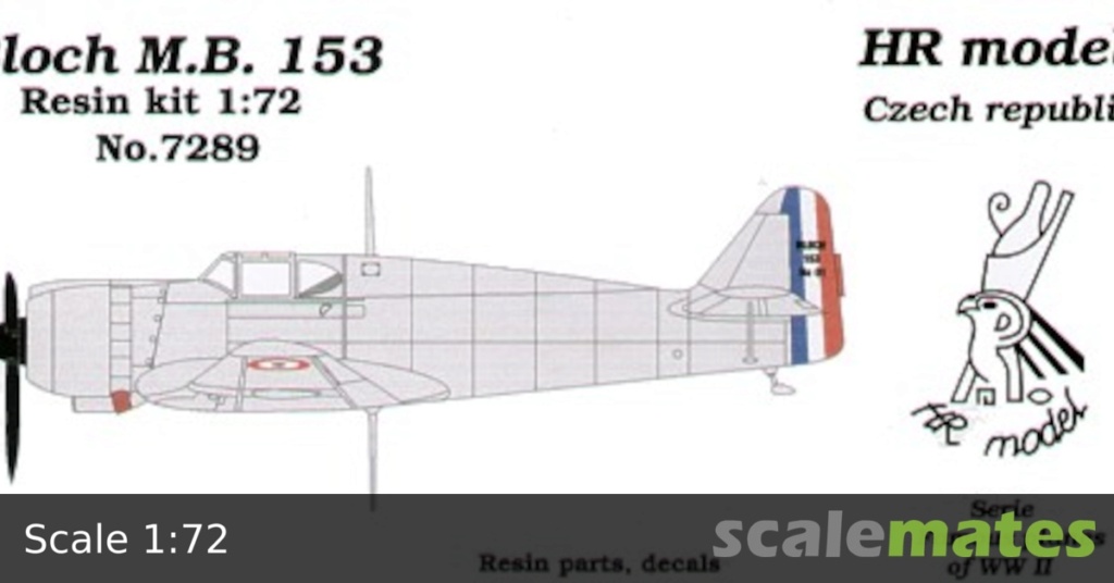 Fil rouge 2022 / Dassault * M.Bloch  152C/153... 1/72ème  Dora Wings. R_117