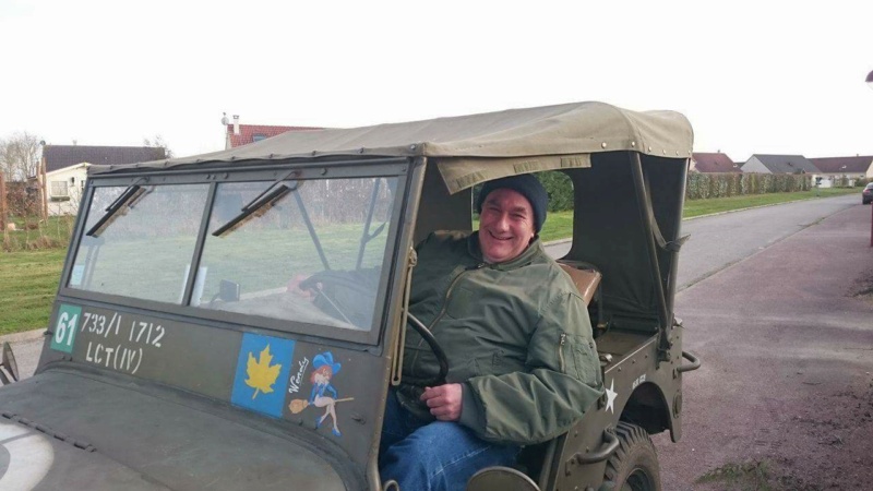 1/35 Jeep Willys MB 1/4 t ( Tamiya ) Receiv10