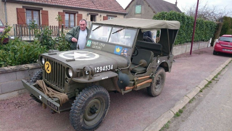 1/35 Jeep Willys MB 1/4 t ( Tamiya ) Receiv11
