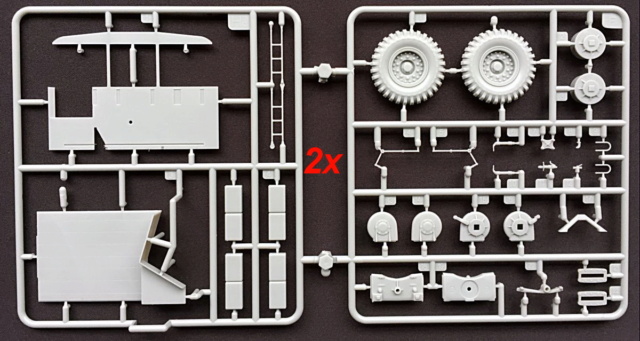 1/35 Scamell Pioneer R100 HAT (Heavy Artillery Tractor) Thundermodel Thm35211