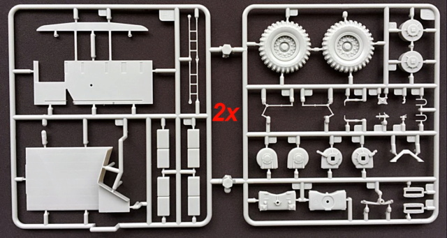 1/35 Scamell Pioneer R100 HAT (Heavy Artillery Tractor) Thundermodel  Thm35211