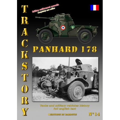 panhard 178 amd et fig french tank Tracks10