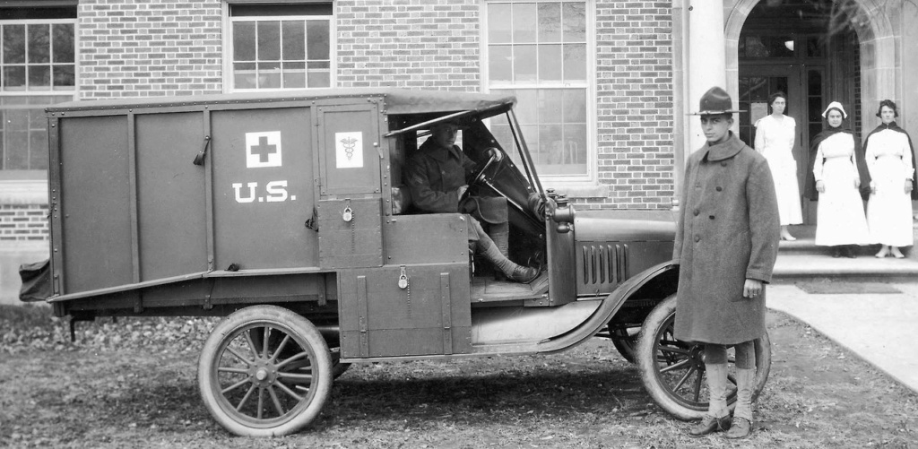 *1/35 Ford T 1917 Ambulance Revell  - Page 3 Tumblr19