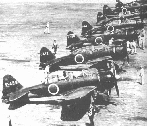 A6M2-K Reisen  le "Trainer" de la Marine Impériale  1/48 Hasegawa Fini Unname35