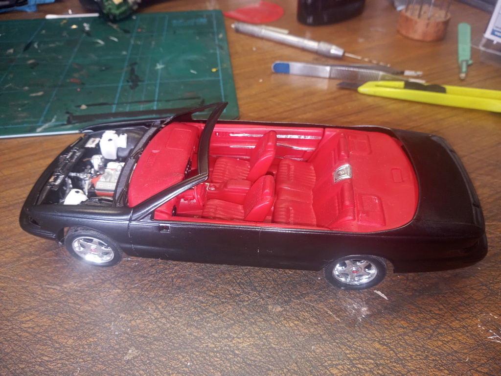 1994 Impala SS Convertible 20210711