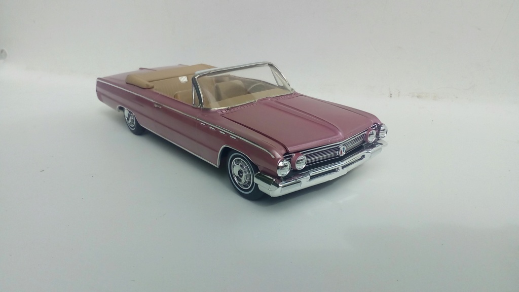 1962 Electra 225 Convertible A410