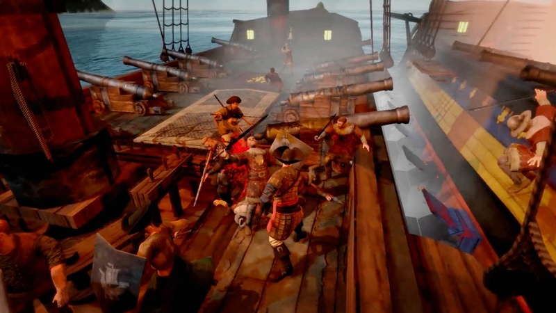 حصريا لعبة الاشن والمغامرة والاستراتجية الرائعة Man O War Corsair  Warhammer Naval Battles 2016 Excellence Repack 4.51 GB بنسخة ريباك 316