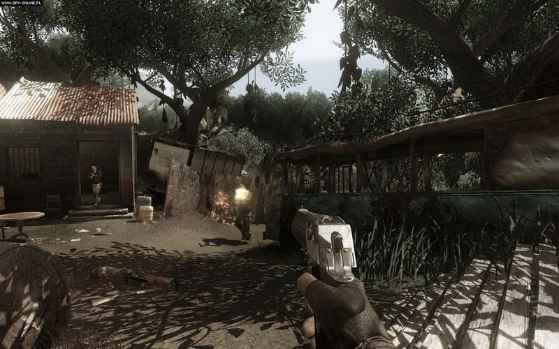 لعبة الاكشن والحروب الرهيبة Far Cry 2 Fortune’s Edition Excellence Repack 2.16 GB بنسخة ريباك 927