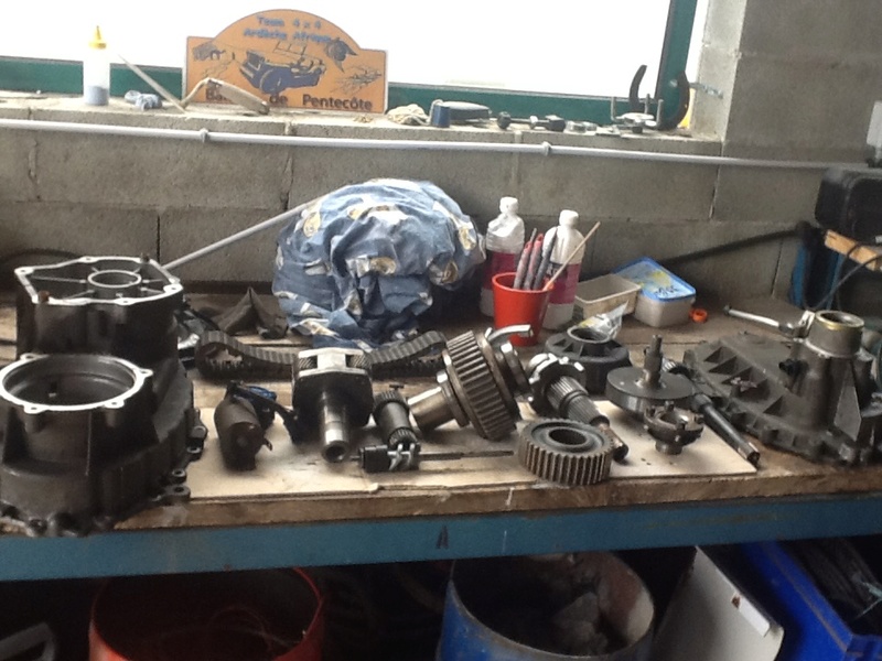 Boite auto 2,5 Td Image14
