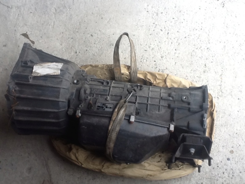 Boite auto 2,5 Td Image18