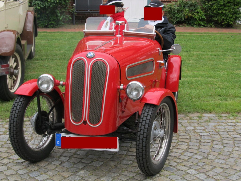 Oldtimertreffen in Pinneberg Dixi-b11