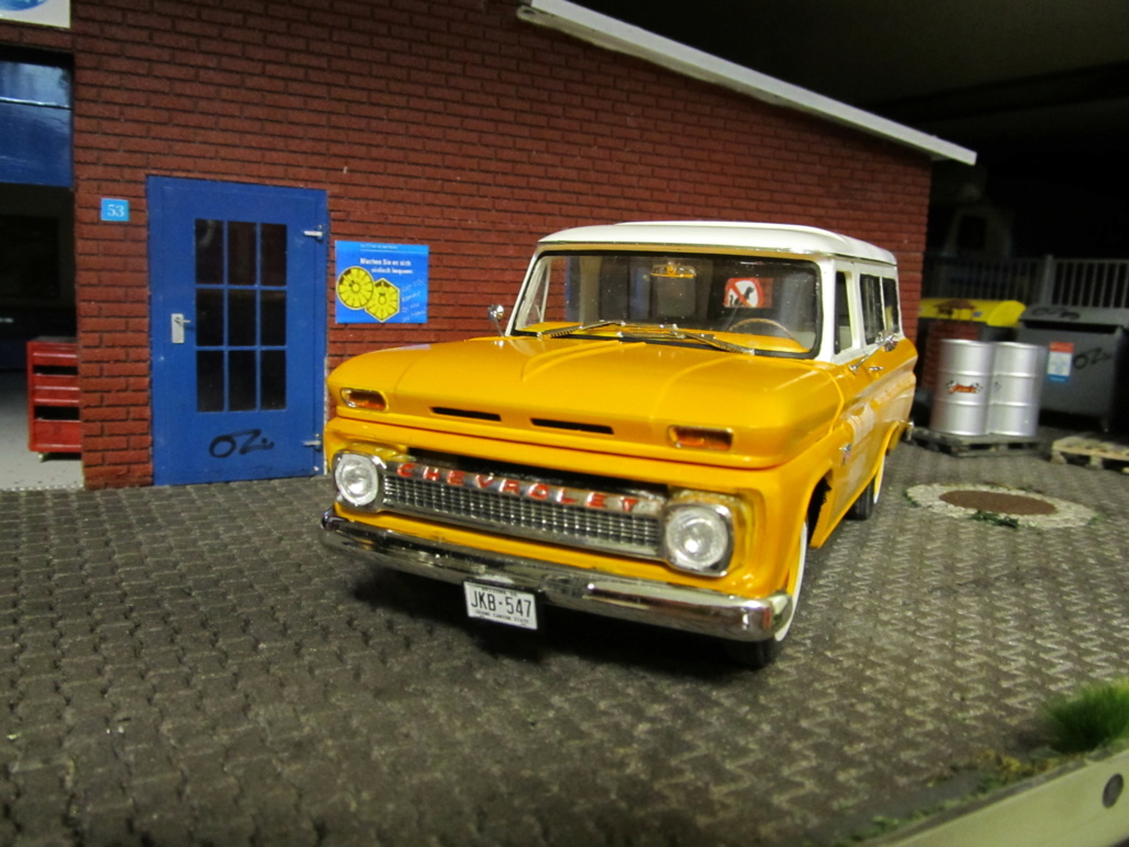 1966 Chevrolet Suburban / Revell, 1:25 - Baubericht Img_6534