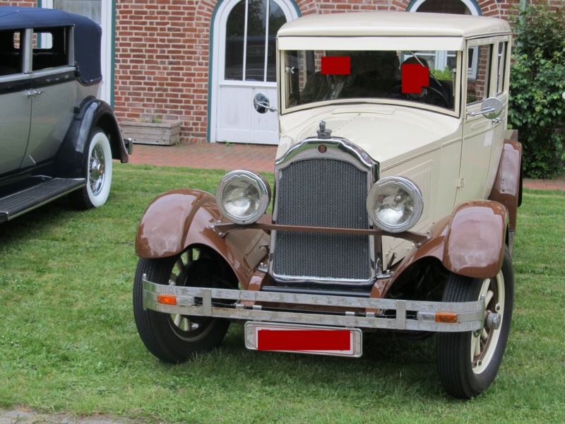 Oldtimertreffen in Pinneberg Willys13