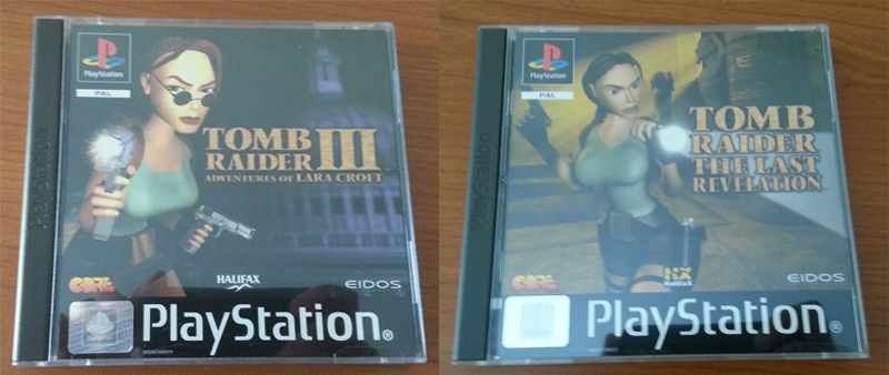 My Tomb Raider Collection Tr3_tr10
