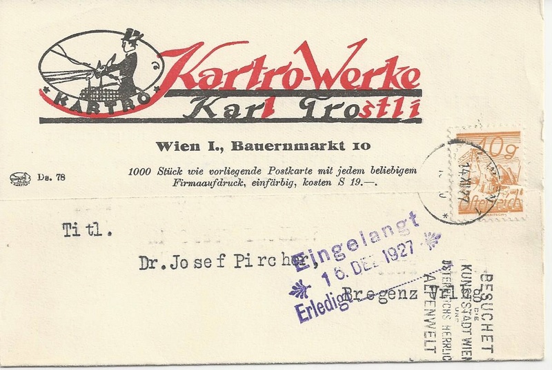 Osterreich - Werbeumschläge und -karten aus Österreich - Seite 5 Bild_214
