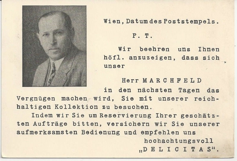 Osterreich - Werbeumschläge und -karten aus Österreich - Seite 5 Bild_413