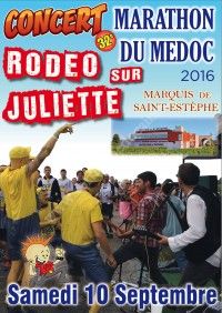 Concert Rodéo Sur Juliette le 10 Septembre 2016 à St Estephe A19c2710