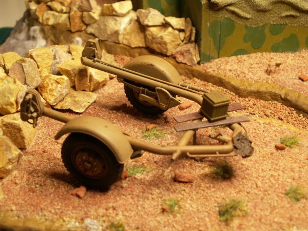Flak 37 dans son bunker Pict0212