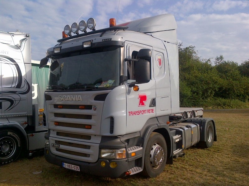 Scania R380 Bekk2134